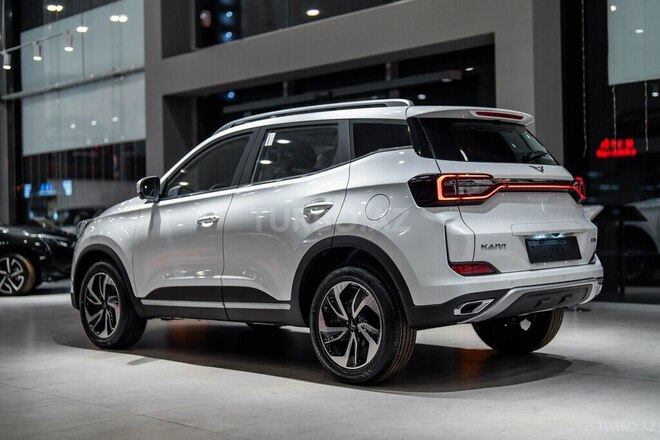 KAIYI X3 Pro 2025, 0 km - 1.5 l - Bakı