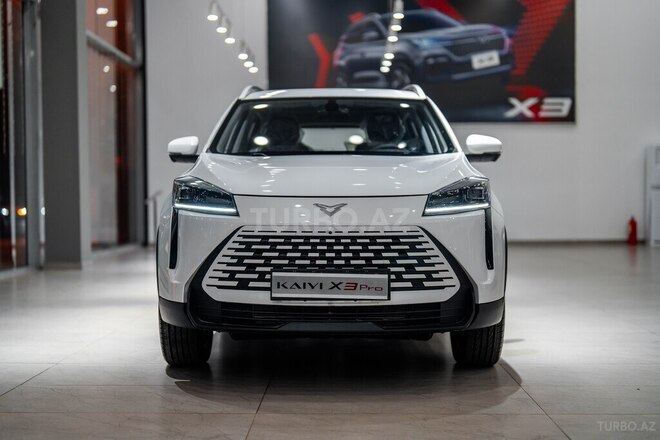 KAIYI X3 Pro 2025, 0 km - 1.5 l - Bakı