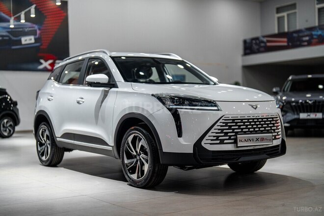 KAIYI X3 Pro 2025, 0 km - 1.5 l - Bakı