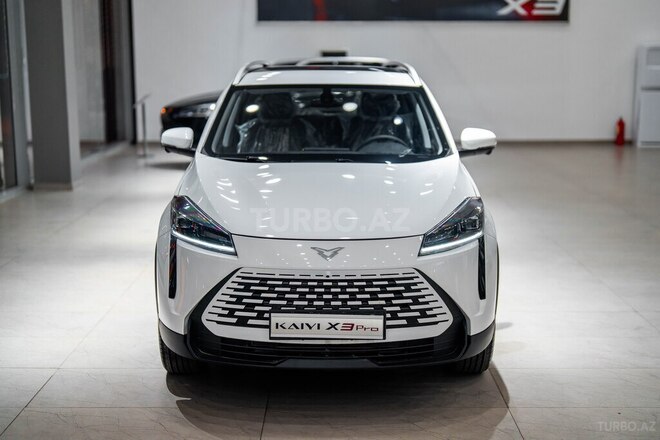 KAIYI X3 Pro 2025, 0 km - 1.5 l - Bakı