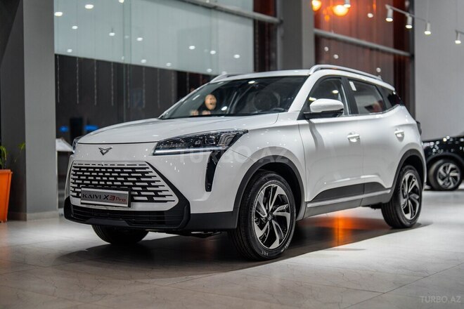 KAIYI X3 Pro 2025, 0 km - 1.5 l - Bakı