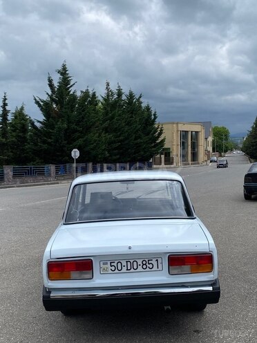 LADA (VAZ) 2107-3