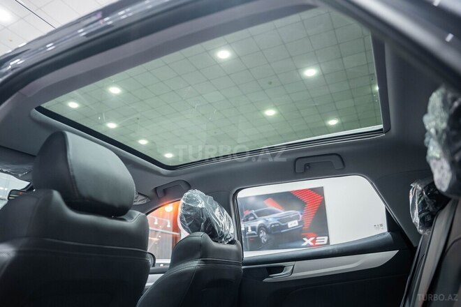 KAIYI X3 Pro 2025, 0 km - 1.5 l - Bakı