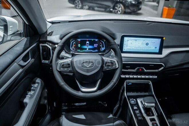 KAIYI X3 Pro 2025, 0 km - 1.5 l - Bakı