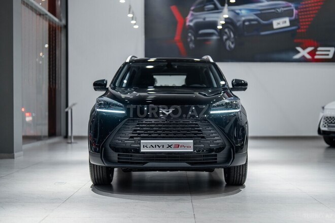KAIYI X3 Pro 2025, 0 km - 1.5 l - Bakı
