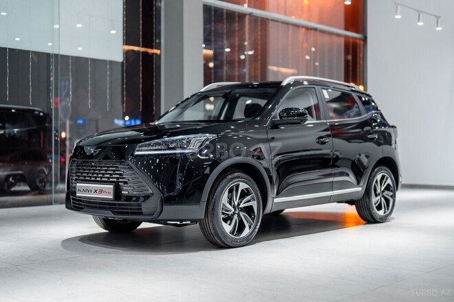 KAIYI X3 Pro 2025, 0 km - 1.5 l - Bakı