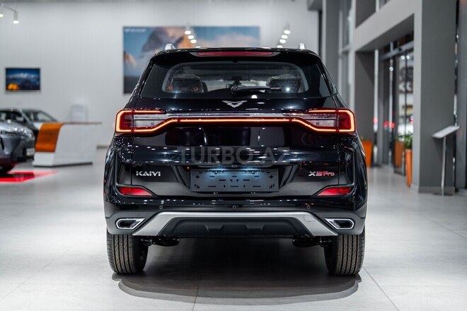 KAIYI X3 Pro 2025, 0 km - 1.5 l - Bakı