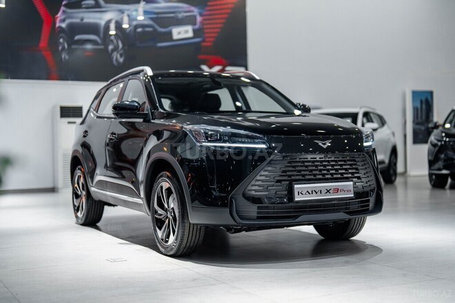 KAIYI X3 Pro 2025, 0 km - 1.5 l - Bakı