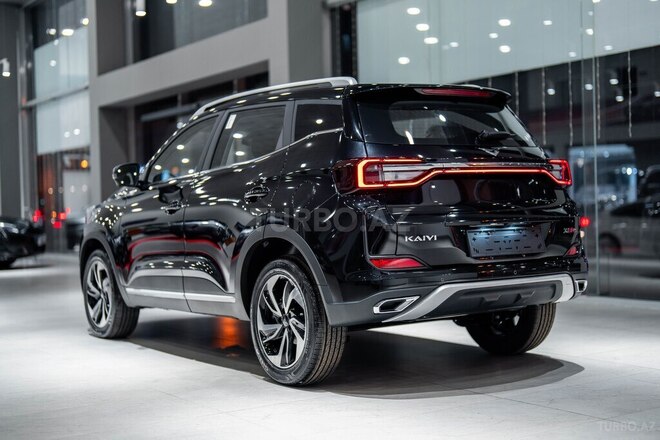 KAIYI X3 Pro 2025, 0 km - 1.5 l - Bakı