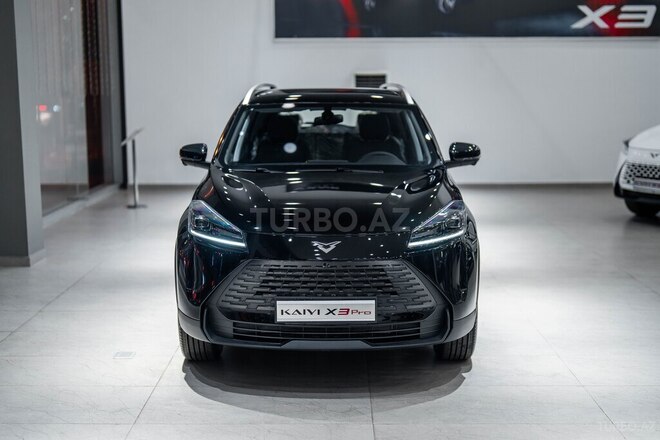 KAIYI X3 Pro 2025, 0 km - 1.5 l - Bakı