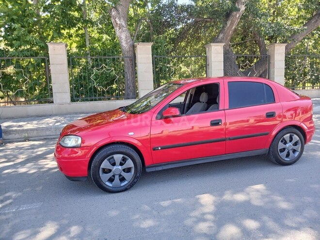 Opel Astra-3