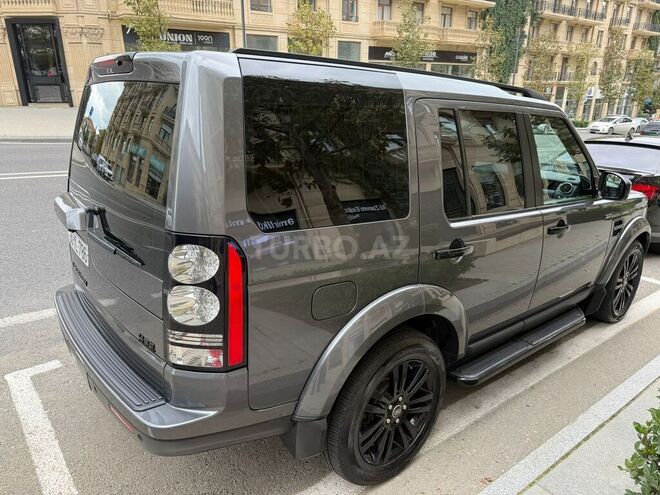 Land Rover Discovery-2