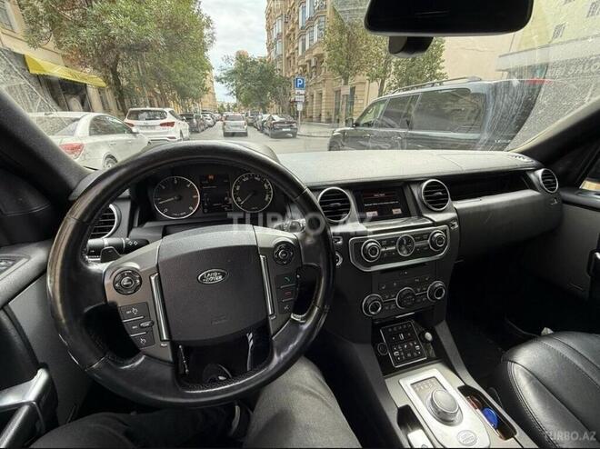 Land Rover Discovery-4