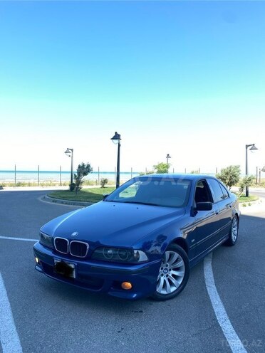 BMW 525-2