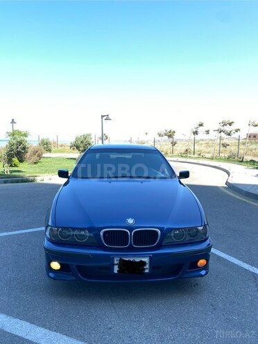 BMW 525-1