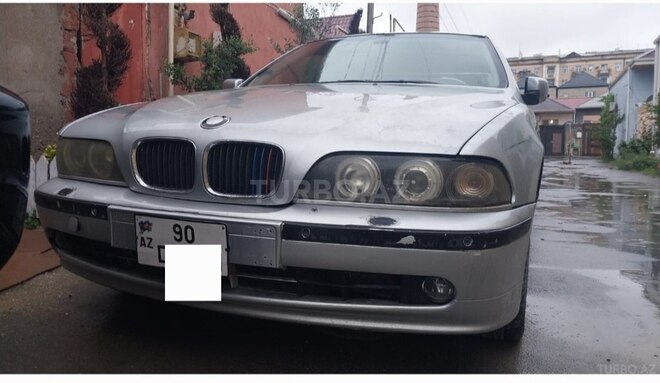 BMW 528-1