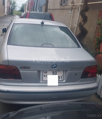BMW 528-5