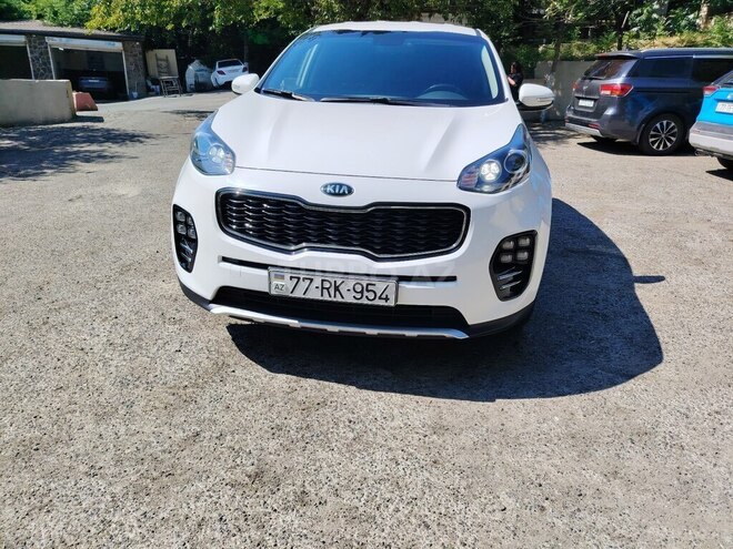 Kia Sportage-1