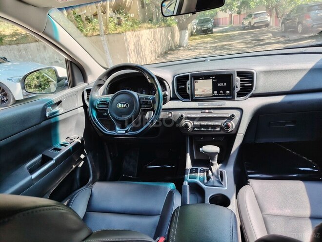 Kia Sportage-8