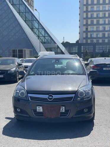 Opel Astra-1