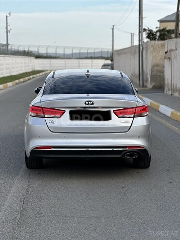 Kia K5-2
