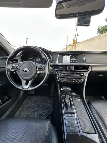 Kia K5-9