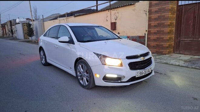 Chevrolet Cruze-1