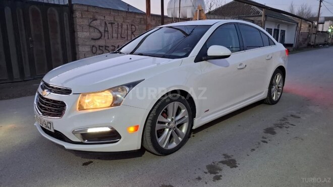 Chevrolet Cruze-9