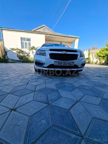 Chevrolet Cruze-7