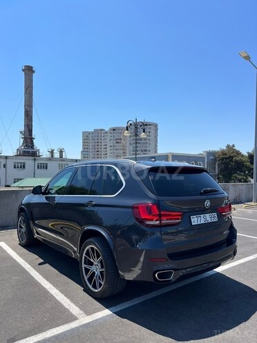 BMW X5 2018, 106,000 km - 2.0 л - Bakı