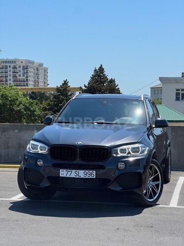 BMW X5 2018, 106,000 km - 2.0 л - Bakı