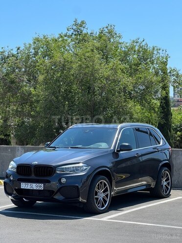BMW X5 2018, 106,000 km - 2.0 л - Bakı