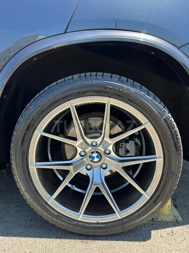 BMW X5 2018, 106,000 km - 2.0 л - Bakı
