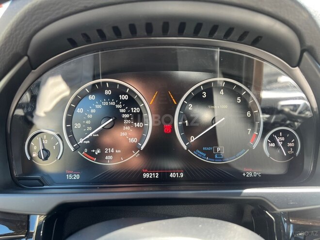 BMW X5 2018, 106,000 km - 2.0 л - Bakı