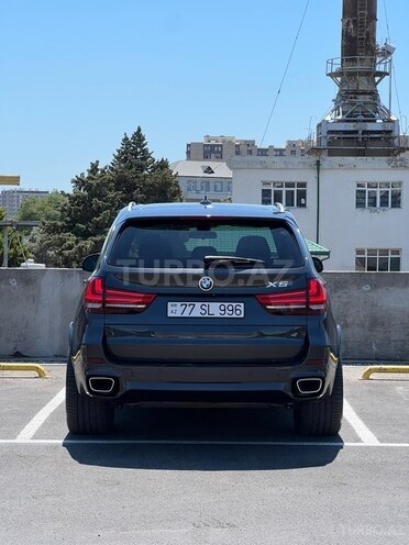 BMW X5 2018, 106,000 km - 2.0 л - Bakı