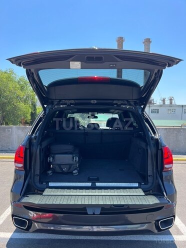 BMW X5 2018, 106,000 km - 2.0 л - Bakı