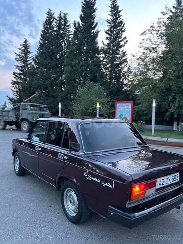 LADA (VAZ) 2107-7