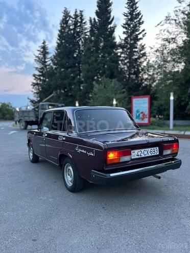 LADA (VAZ) 2107-21