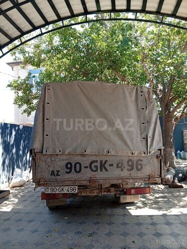 GAZ GAZel (3302-18)-4