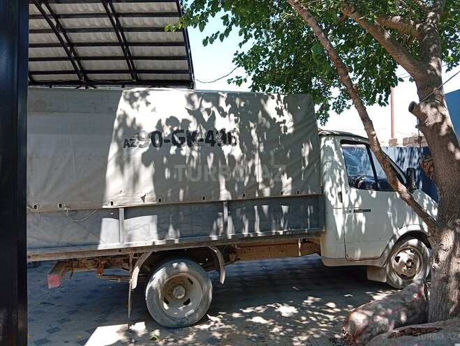 GAZ GAZel (3302-18)-2