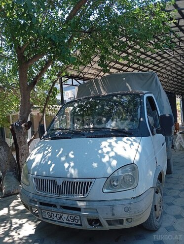 GAZ GAZel (3302-18)-13