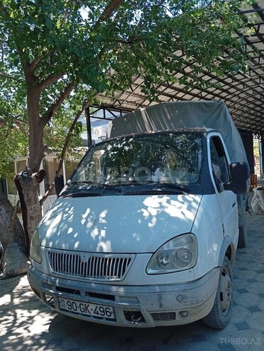 GAZ GAZel (3302-18)-1