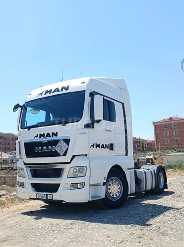 MAN TGX 18.480-1