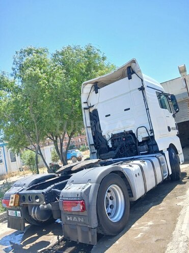 MAN TGX 18.480-3