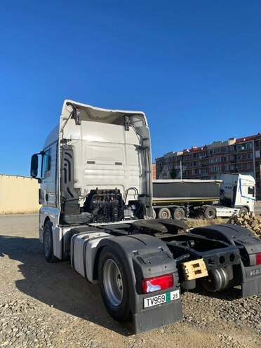 MAN TGX 18.480-14