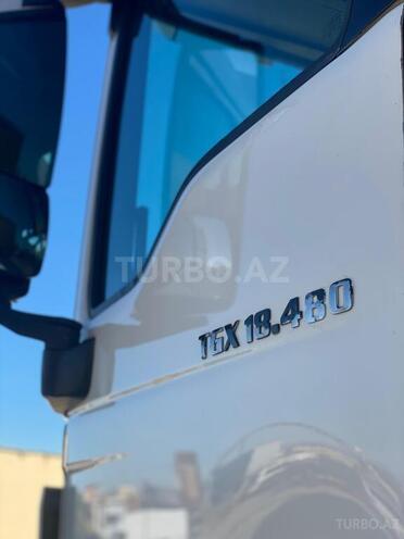 MAN TGX 18.480-15
