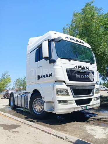 MAN TGX 18.480-2