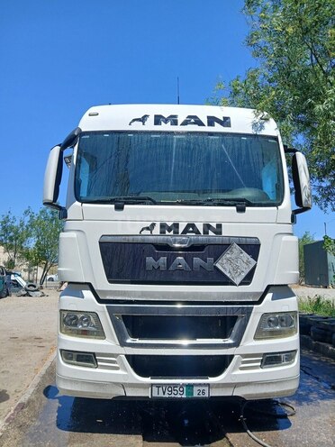 MAN TGX 18.480-10