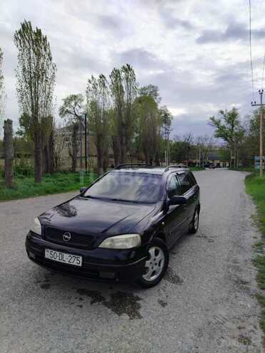Opel Astra-1