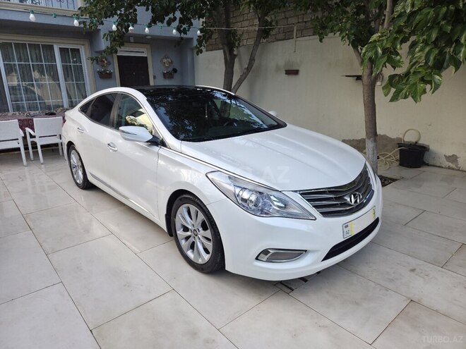 Hyundai Azera-2